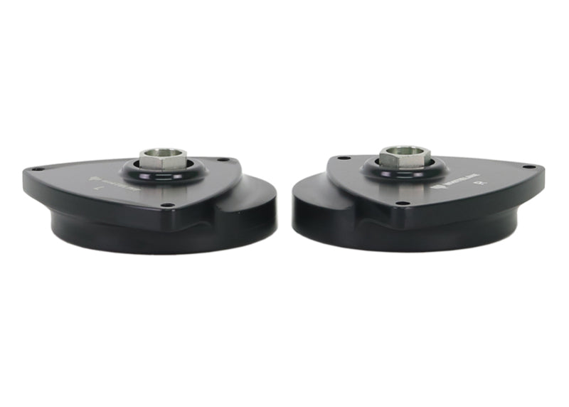 Whiteline KCA476 15-16 Audi A3 / 15-19 VW Golf R Front Strut Mount (Camber/Caster)