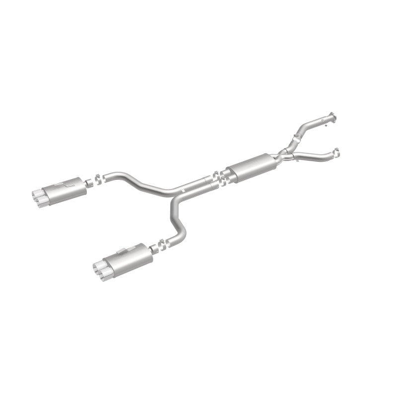 Magnaflow 16837 MagnaFlow SYS C/B 92-96 Chevy Corvette 350