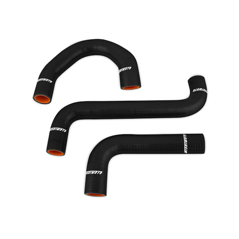 Mishimoto MMHOSE-GTO-04BK 04 Pontiac GTO Black Silicone Hose Kit