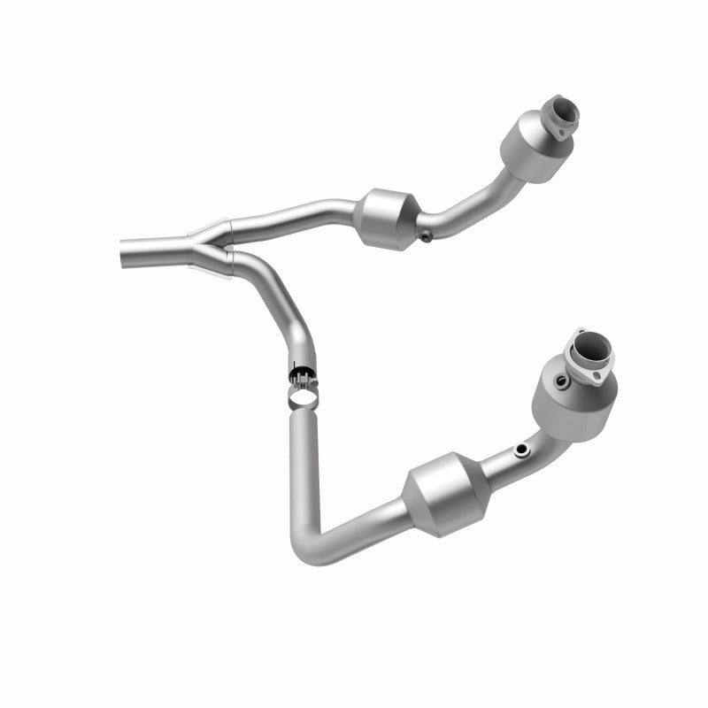 Magnaflow 49689 MagnaFlow Conv DF 07-09 Jeep Wrangler/Wrangler Unltd 3.8L (49 State)