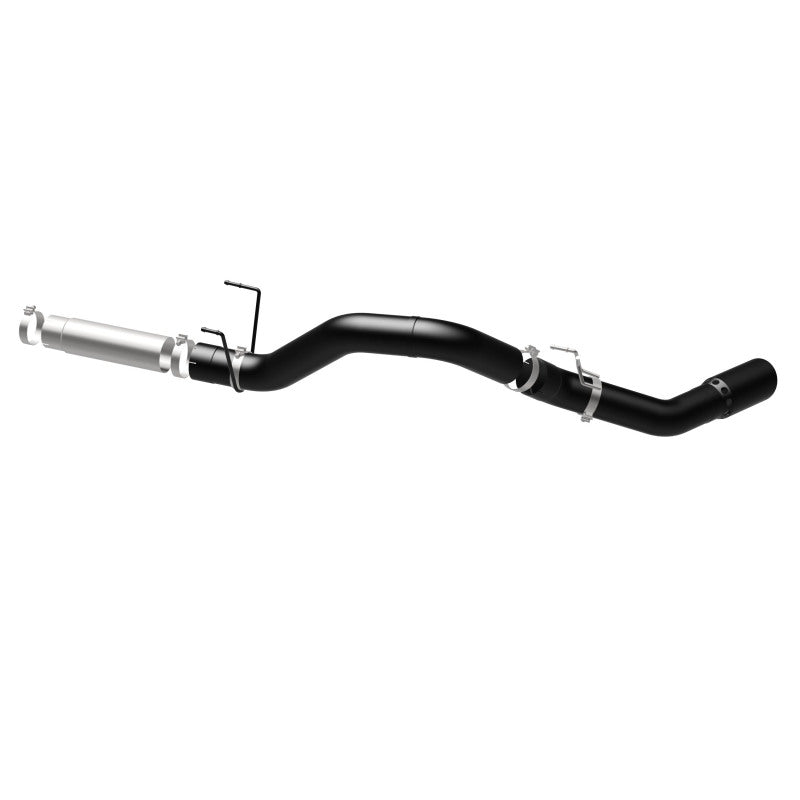 Magnaflow 17071 MagnaFlow 2020 Dodge RAM 3500 6.7L DPF-Back Black 5in Single Passenger Side Rear Exit