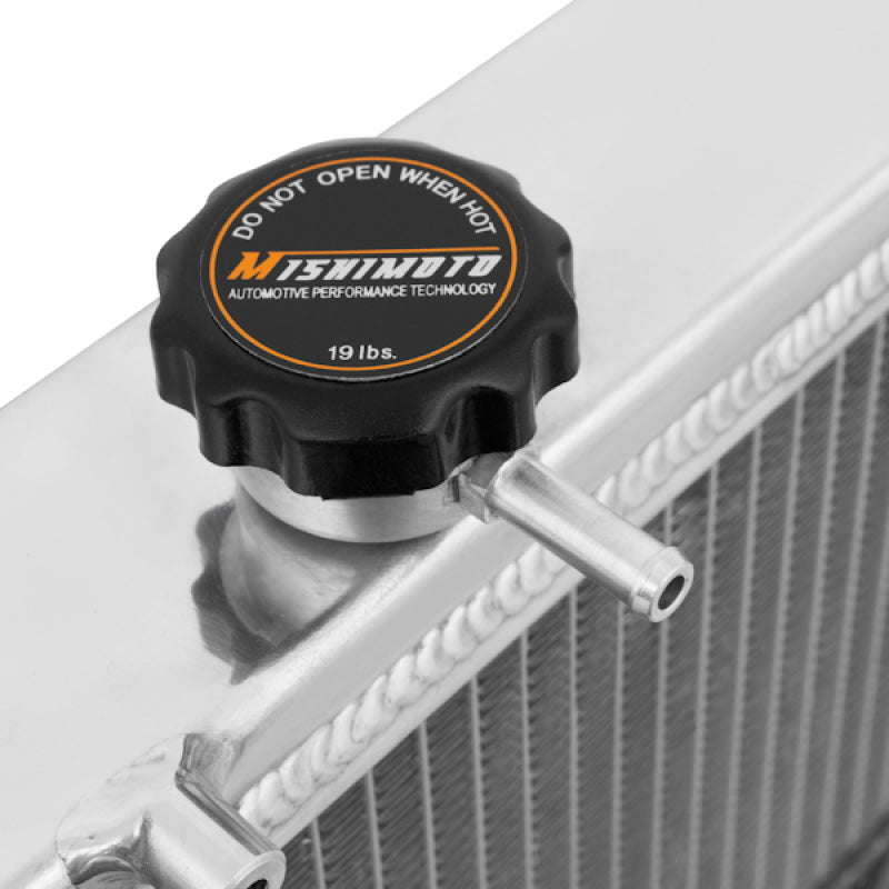 Mishimoto MMRAD-EVO-456 Mitsubishi Lancer Evo IV-VI Manual Aluminum Radiator