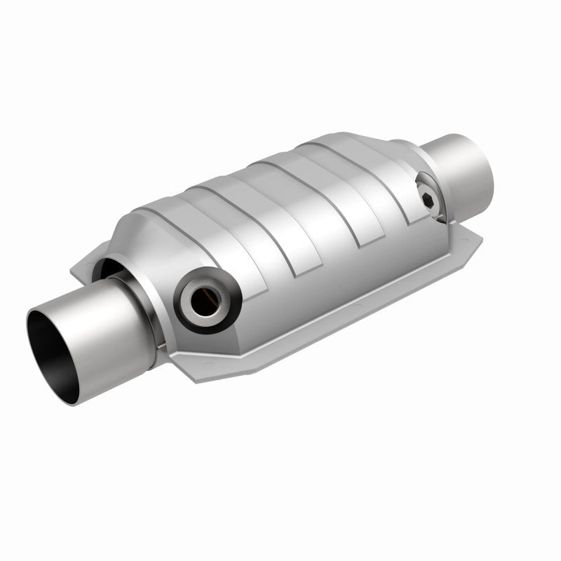 Magnaflow 94169 MagnaFlow Conv Univ 3 W/Dual O2 Boss