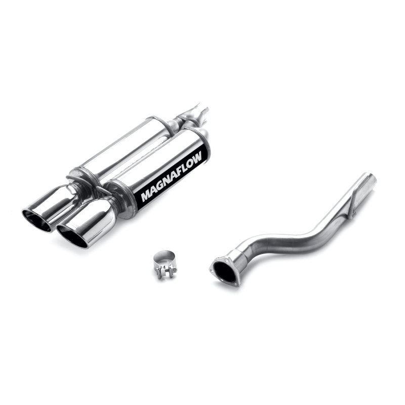 Magnaflow 16633 MagnaFlow Sys C/B Chrysler Crossfire 3.2L V6