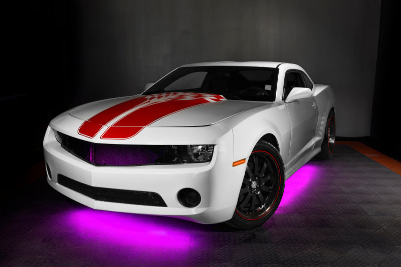 ORACLE Lighting 4229-332 Oracle Universal Dynamic LED Underbody Kit - ColorSHIFT - Dynamic SEE WARRANTY
