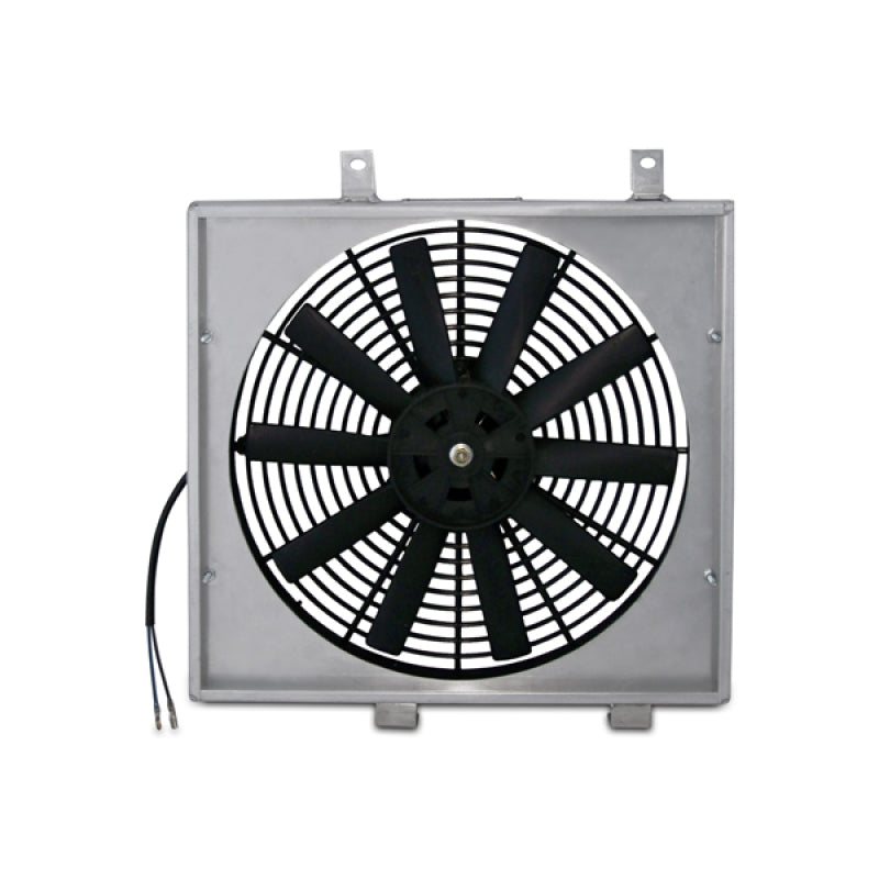 Mishimoto MMFS-EVO-01 01-07 Mitsubishi Lancer Evo Aluminum Fan Shroud Kit