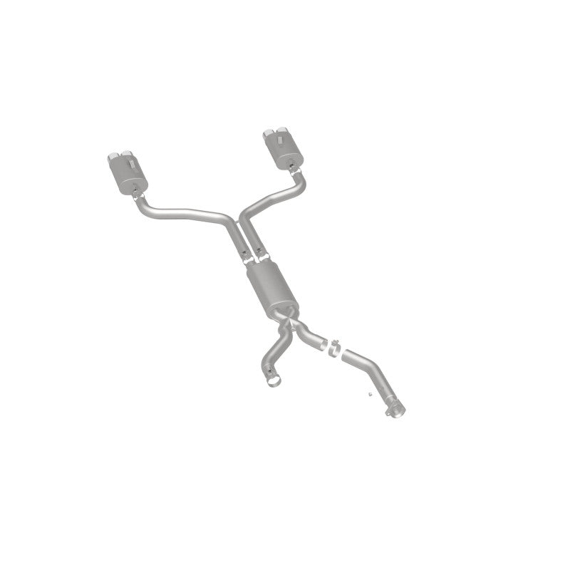 Magnaflow 16837 MagnaFlow SYS C/B 92-96 Chevy Corvette 350