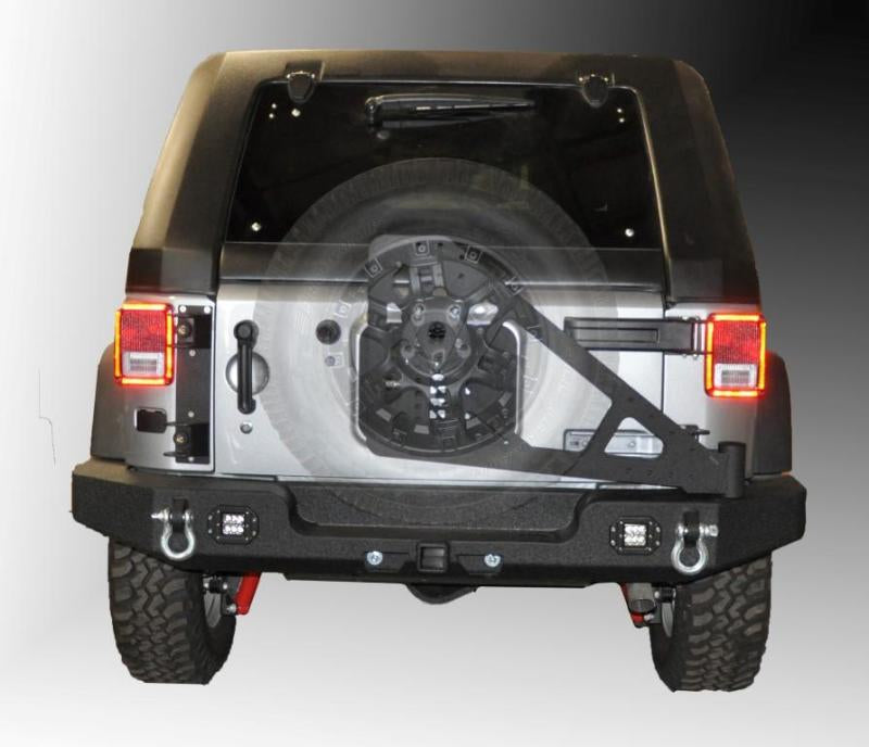 DV8 Offroad TCSTTB-06 RS-10/RS-11 TC-6 Tire Carrier