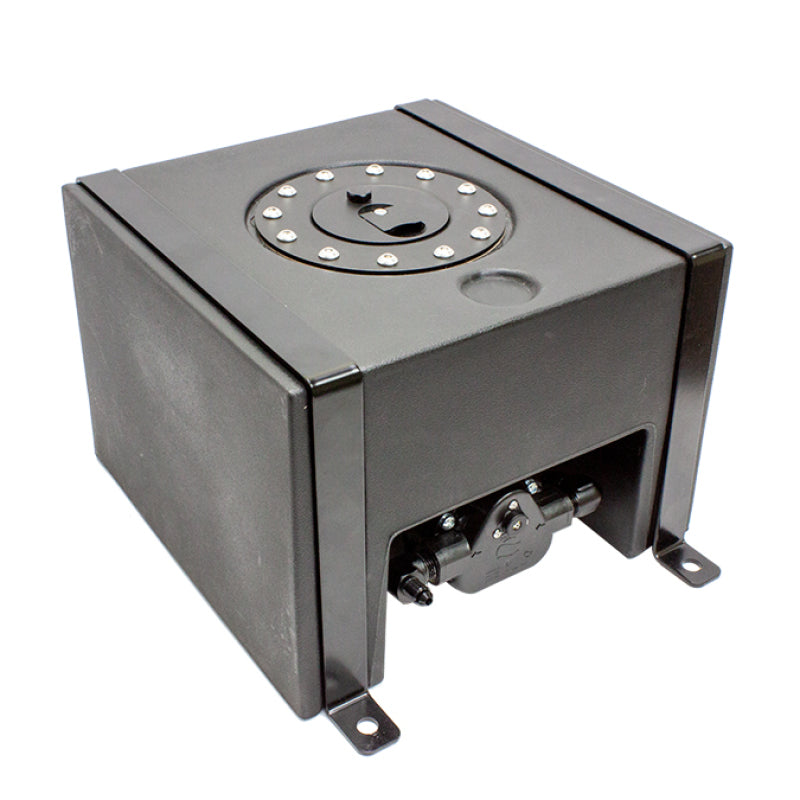 Snow Performance SNO-4530 2.5 Gallon Tank W/ Built in Pump Mount