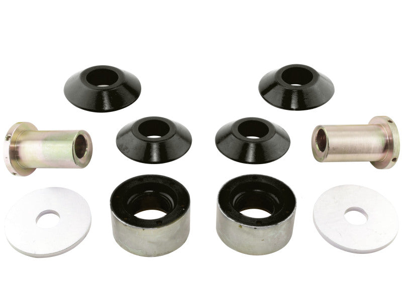 Whiteline KCA334 08+ Subaru WRX Hatch / 08-09 Subaru STi Front Lower control arm anti-dive caster kit