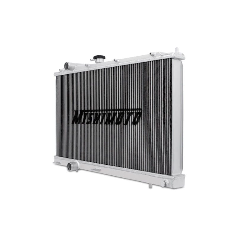 Mishimoto MMRAD-EVO-456 Mitsubishi Lancer Evo IV-VI Manual Aluminum Radiator