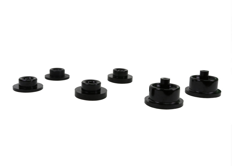 Whiteline W92350 Plus 03+ Pontiac GTO Rear Crossmember Outer Mount Insert Kit