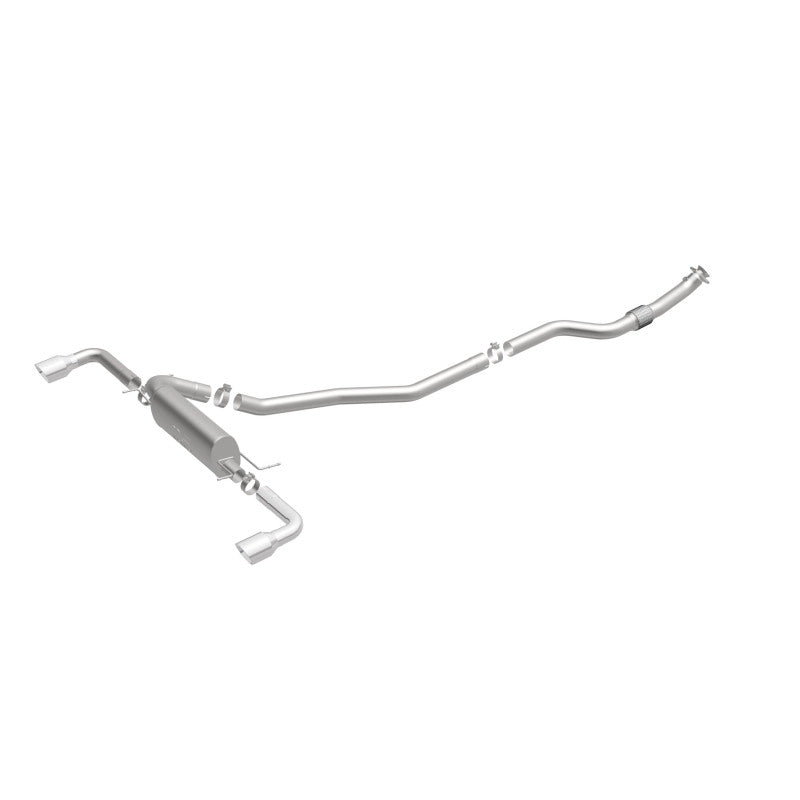 Magnaflow 16645 MagnaFlow Sys C/B 05- Pontiac Solstice GXP
