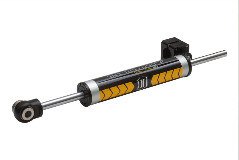 ICON 22039 07-18 Jeep Wrangler JK Centerline Steering Stabilizer Kit (Non Adj)