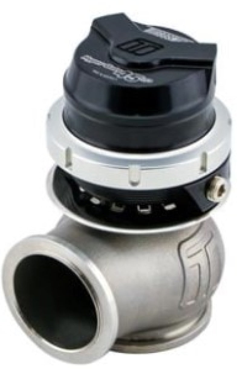Turbosmart TS-0553-1312 WG40HP Gen-V Comp-Gate High Pressure 45mm - 35 PSI Black
