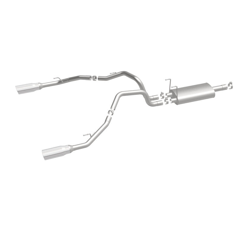 Magnaflow 16869 MagnaFlow SYS C/B 09 Dodge RAM Pickup