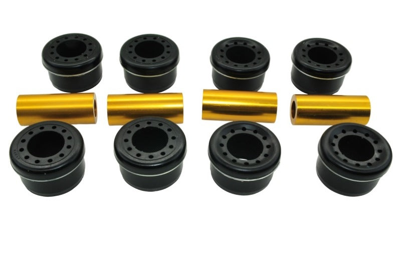 Whiteline KDT921 12+ Scion FR-S/Subaru BRZ/Toyota 86/Toyota GT-86 Rear Crossmember-Mount Bushing