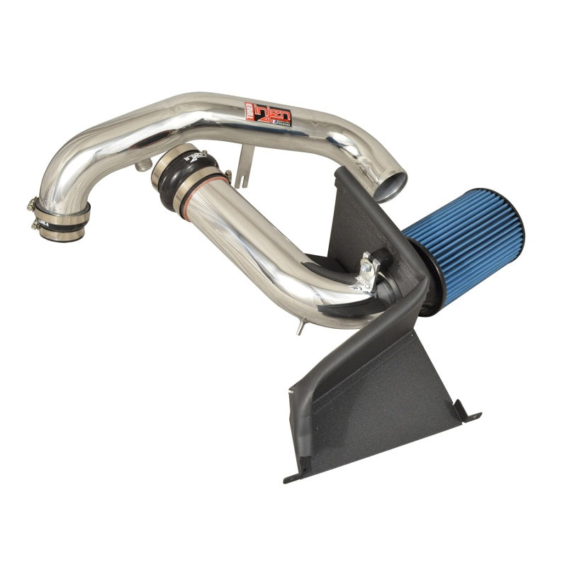 Injen SP3077BLK 14-18 VW MKVI (MK6) Jetta GLI 1.8L Turbo TSI Black Short RAM Intake w/ MR Tech and Heat Shield
