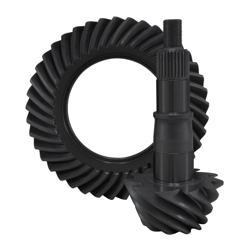 Yukon Gear & Axle YG F8.8-411-15 Yukon Gear High Performance Gear Set for 2015+ Ford Mustang/F-150 8.8in in a 4.11 Ratio