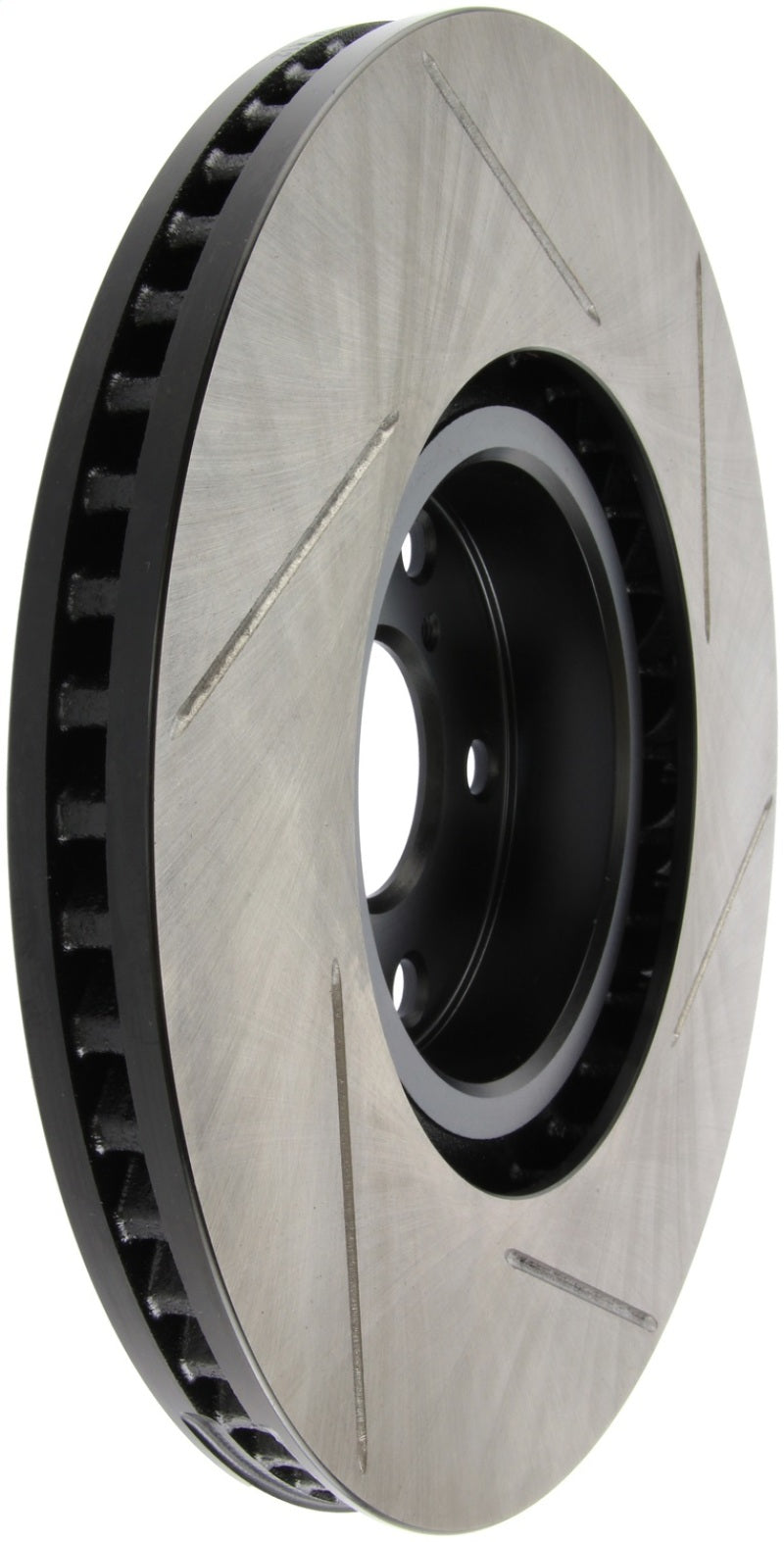 Stoptech 126.44185SR StopTech 11-14 Lexus GS300/350/400/430 (Will Not Fit F Sport) Slotted Sport Front Right Brake Rotor
