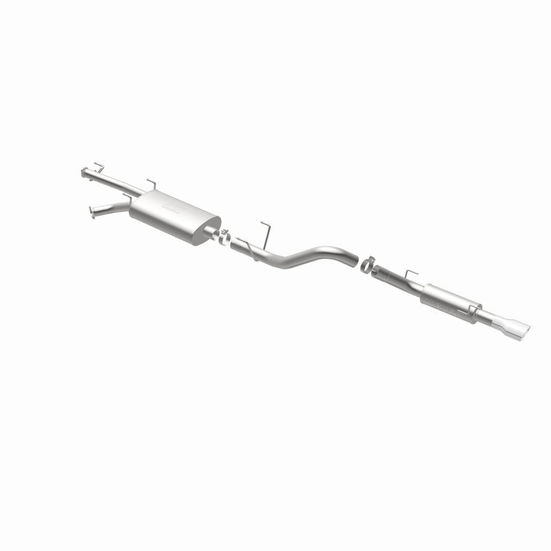 Magnaflow 15808 MagnaFlow Sys C/B 01-03 Toyota Sequoia 4.7L V
