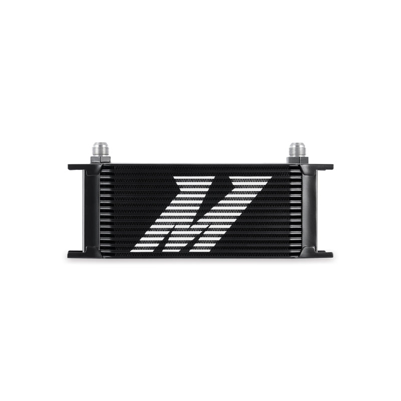 Mishimoto MMOC-16BK Universal 16 Row Oil Cooler - Black