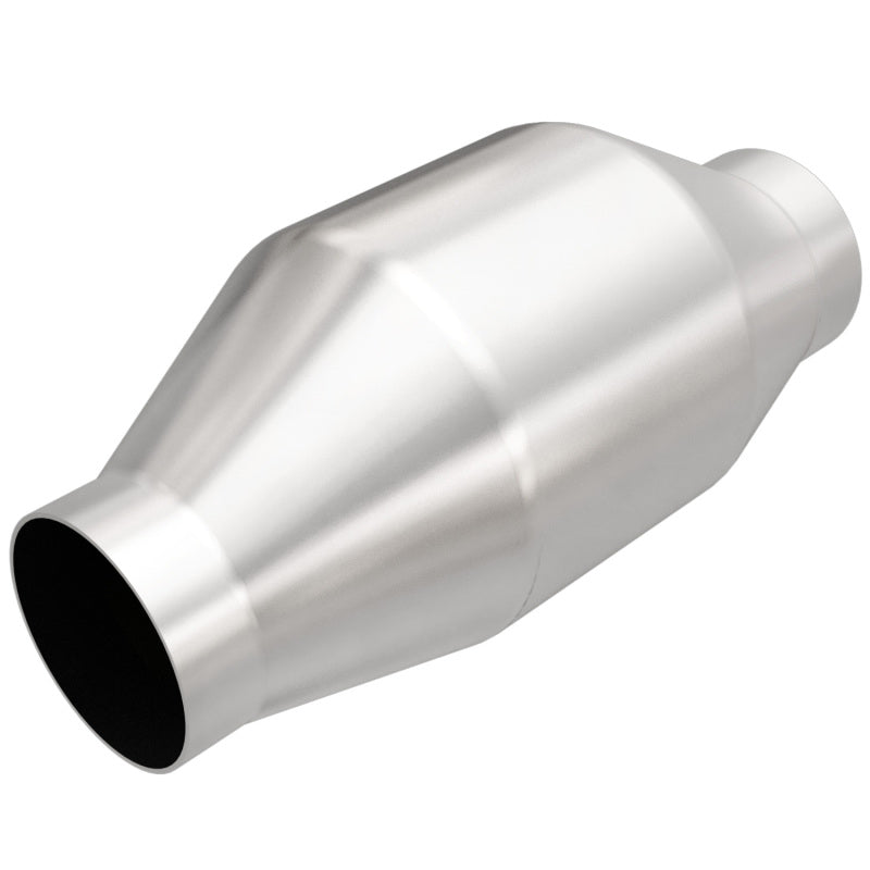 Magnaflow 59905 MagnaFlow Conv Univ 2.25inch O/O Met.