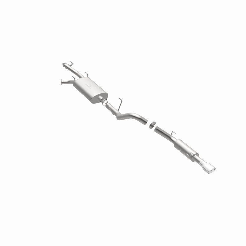 Magnaflow 15808 MagnaFlow Sys C/B 01-03 Toyota Sequoia 4.7L V