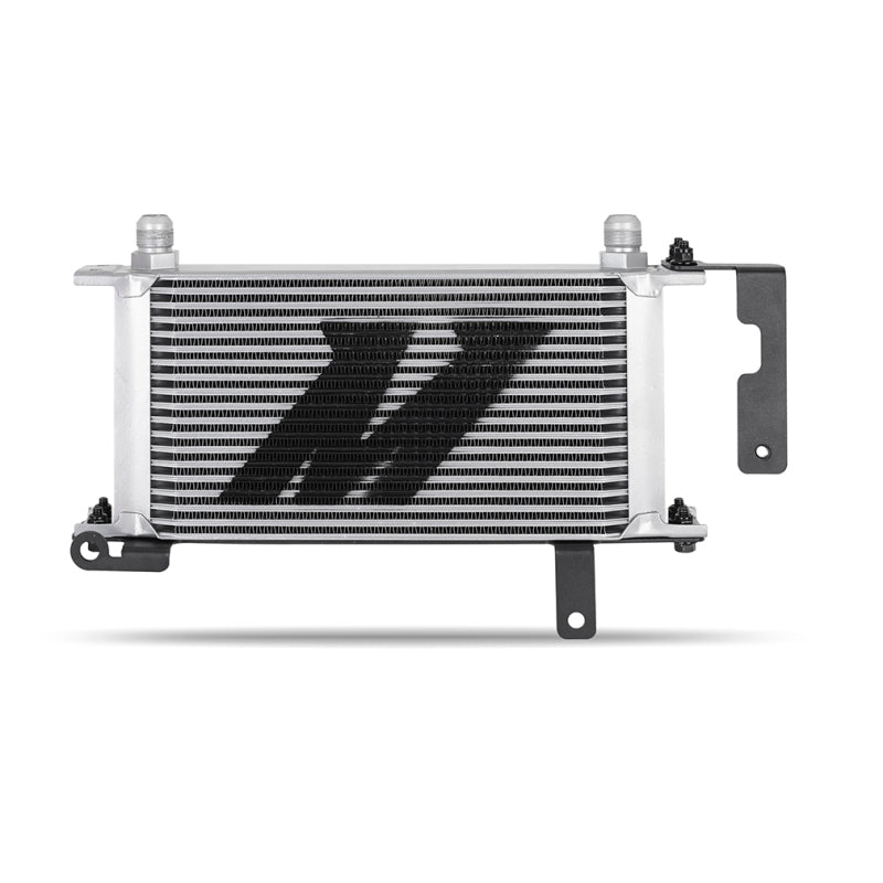 Mishimoto MMOC-WRX-22TSL 2022+ Subaru WRX Thermostatic Oil Cooler Kit - Silver
