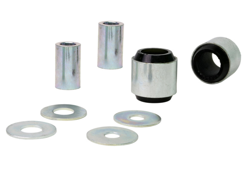 Whiteline W0568 08+ Subaru WRX Hatch Rear Trailing Arm Bushing Kit