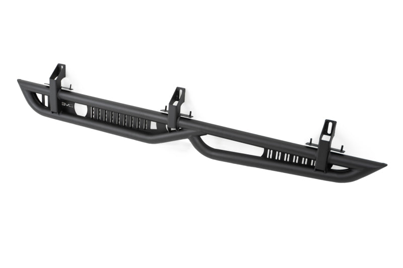 DV8 Offroad SRJL-08 18-23 Jeep Wrangler JL 4 Door Body/Pinch Weld Mounted Step