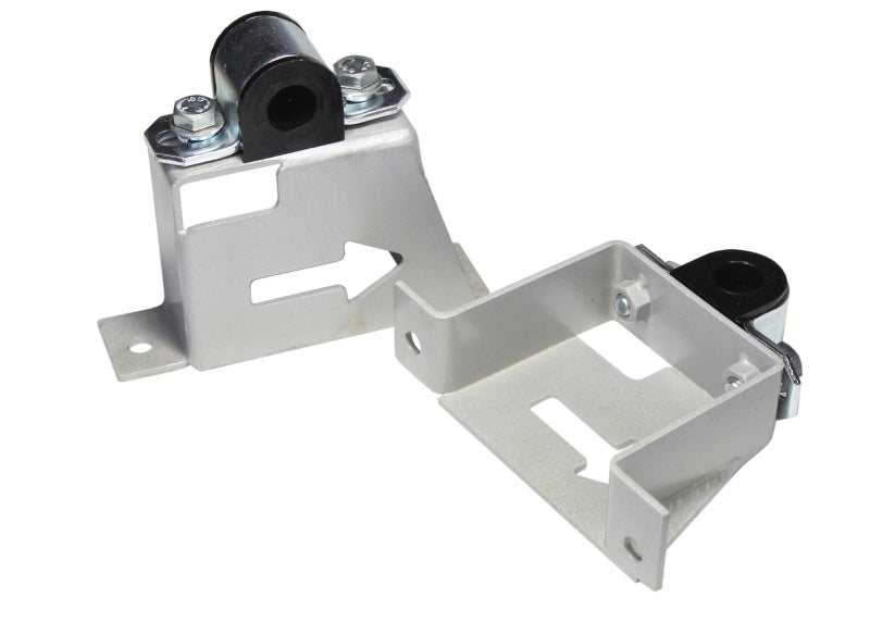 Whiteline KBR18-22 98-02 Subaru Forester Rear Swaybar mount-h/duty kit
