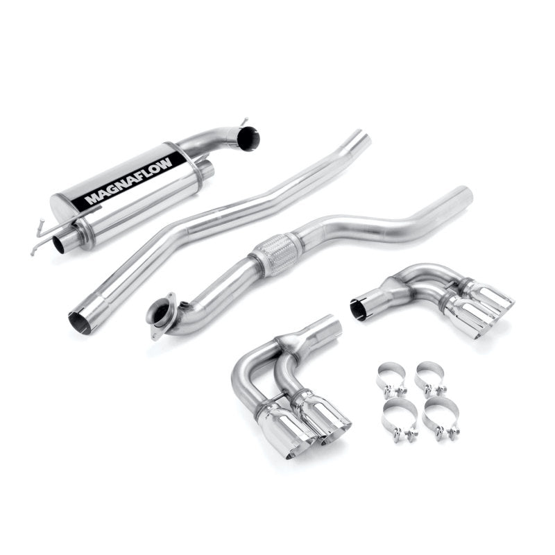 Magnaflow 16761 MagnaFlow Sys C/B 07 Saturn Sky Redline 2.0L