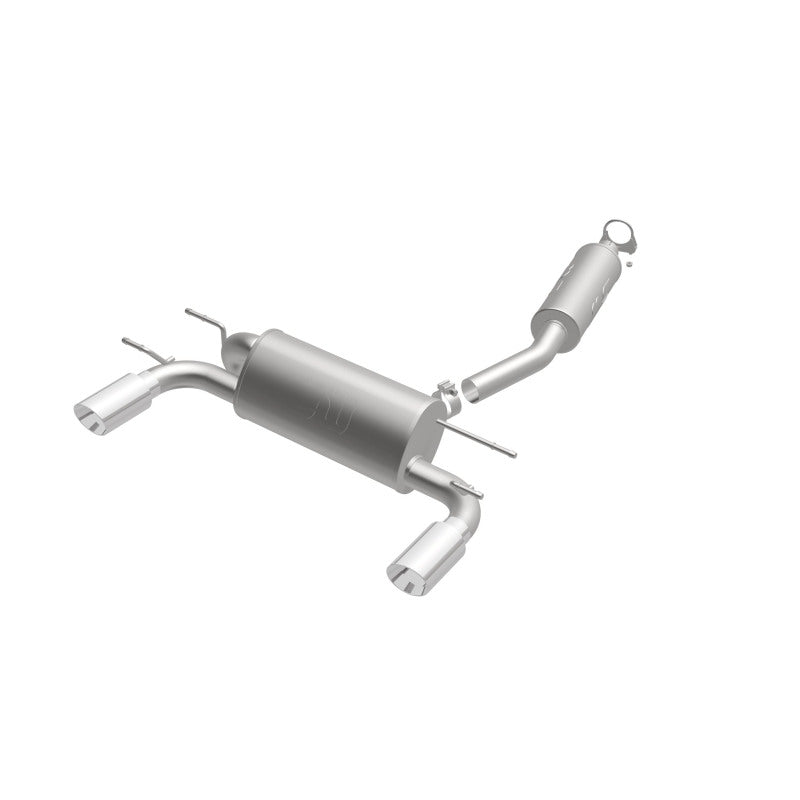 Magnaflow 16668 MagnaFlow Sys CB 06- Mazda MX-5 Miata 2.0L