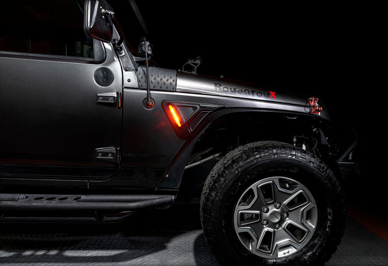 ORACLE Lighting 5873-504 Oracle Sidetrack LED System For Jeep Wrangler JK SEE WARRANTY