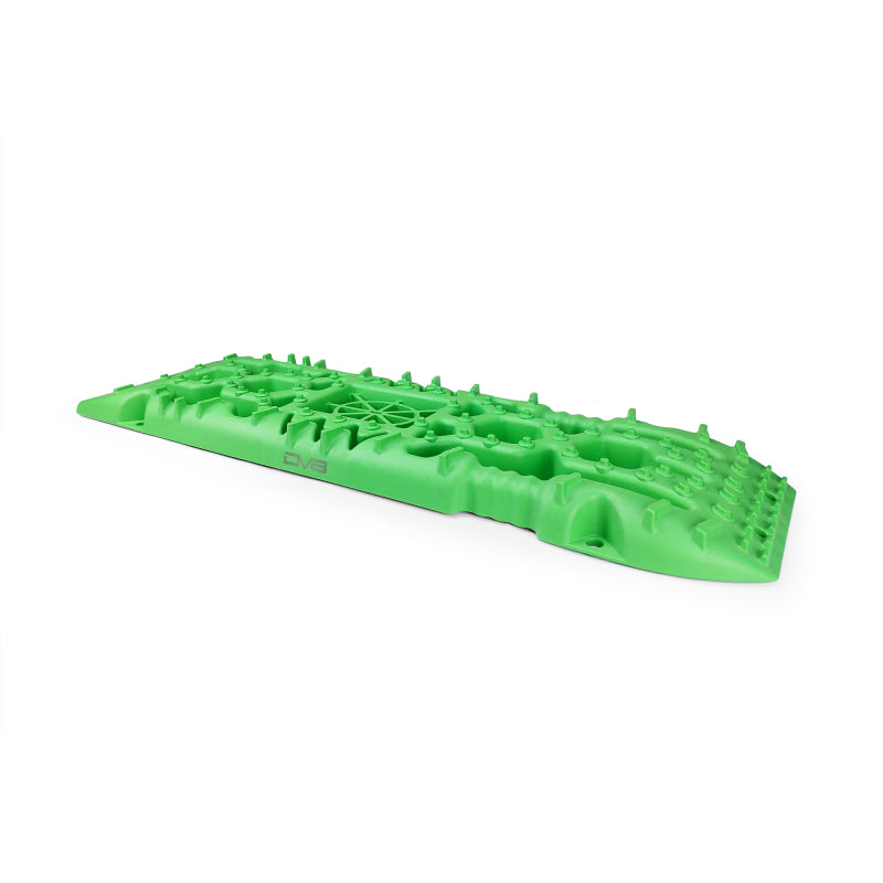 DV8 Offroad RTB1-01GN Recovery Traction Boards w/ Carry Bag - Green