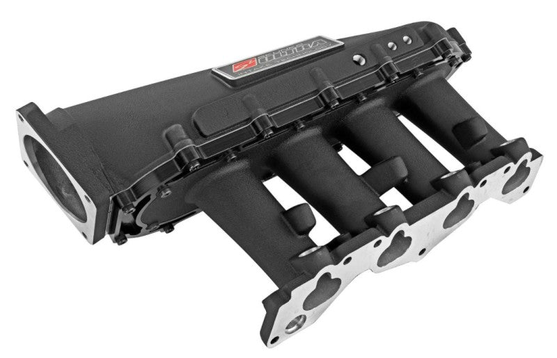 Skunk2 Racing 307-05-9205 Skunk2 Ultra Series D Series Race Intake Manifold - 3.5L Black Manifold