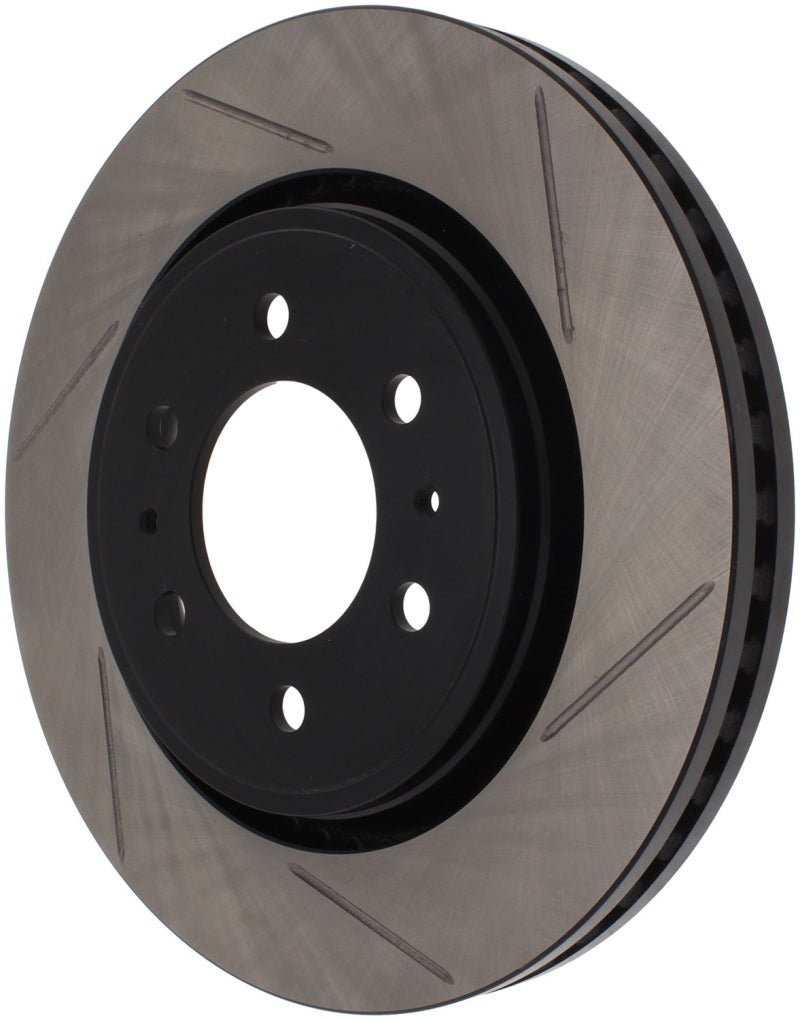 Stoptech 126.65119SR StopTech Slotted Sport Brake Rotor