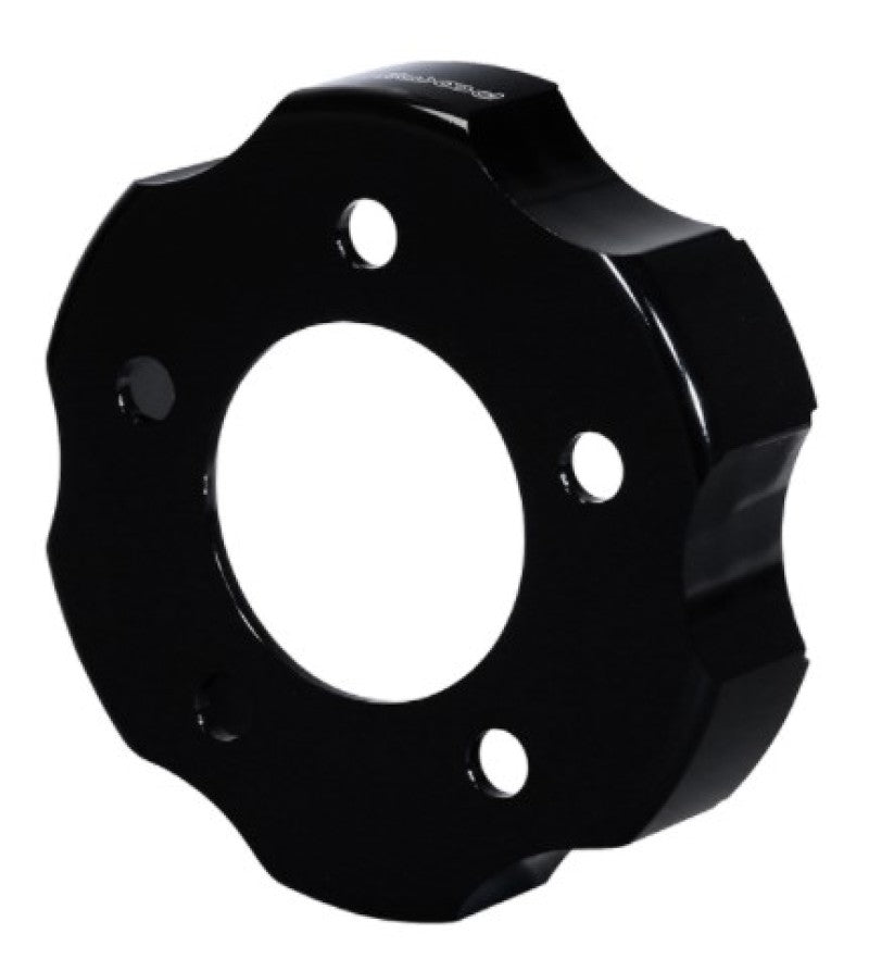 Wilwood 170-14095 Shallow Offset Drag Hat 1.375in Offset 5 x 4.50 - 6 on 6.25in