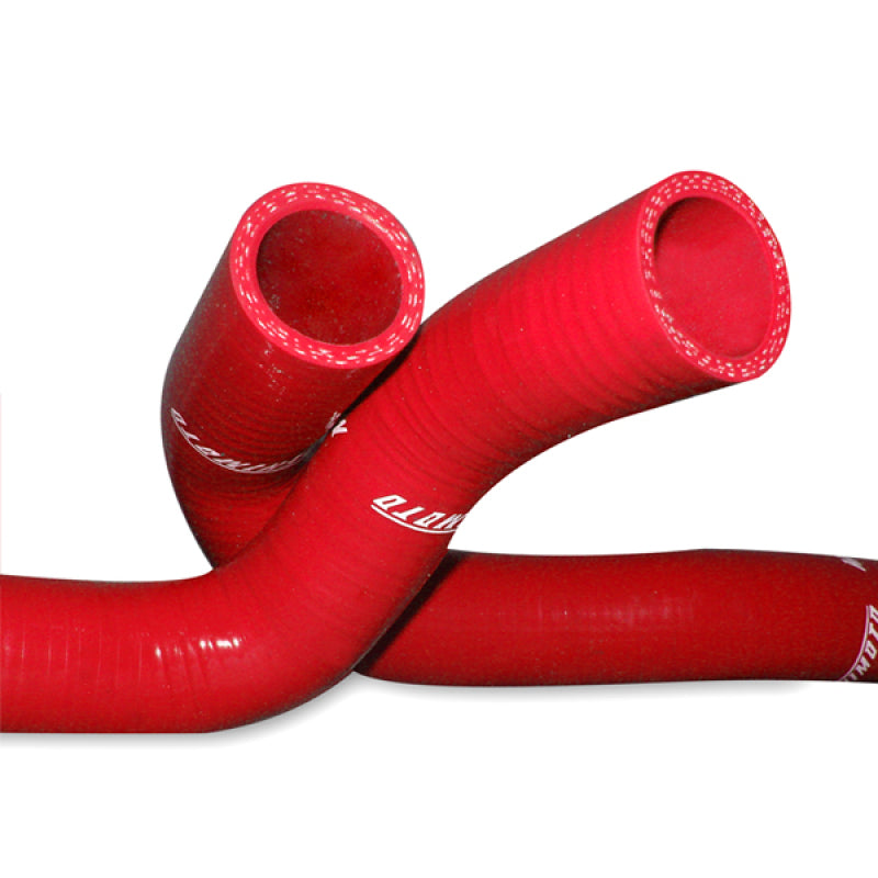 Mishimoto MMHOSE-INT-94RD 94-01 Acura Integra Red Silicone Hose Kit