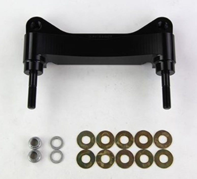 Wilwood 250-12843 99-12 Subaru WRX Caliper Bracket - Radial Mount (Front)