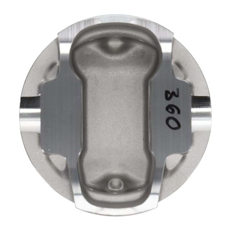 Wiseco K636M865 Mitsubishi EVO 10 4B11-T 2008+ -4.5cc Piston Shelf Stock Kit