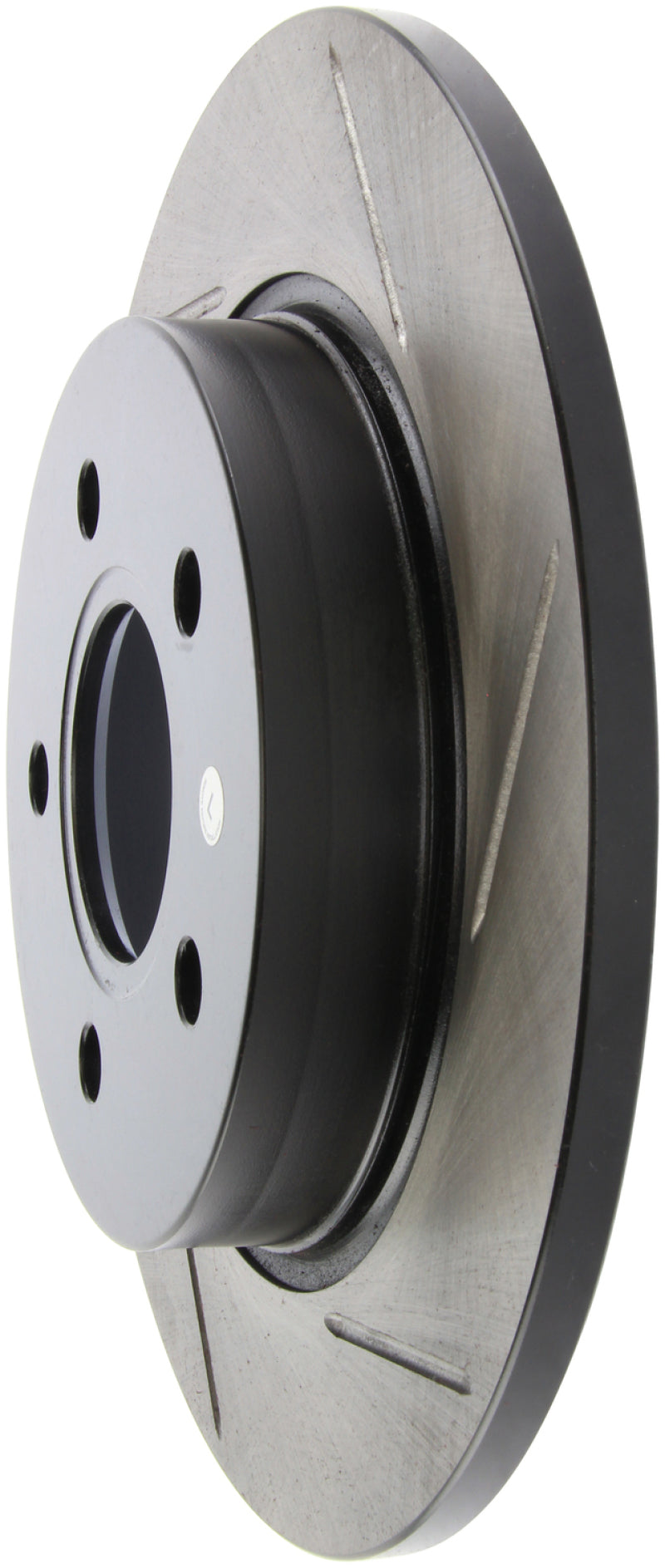 Stoptech 126.61099SL StopTech 13 Ford Focus ST Slotted Left Rear Rotor