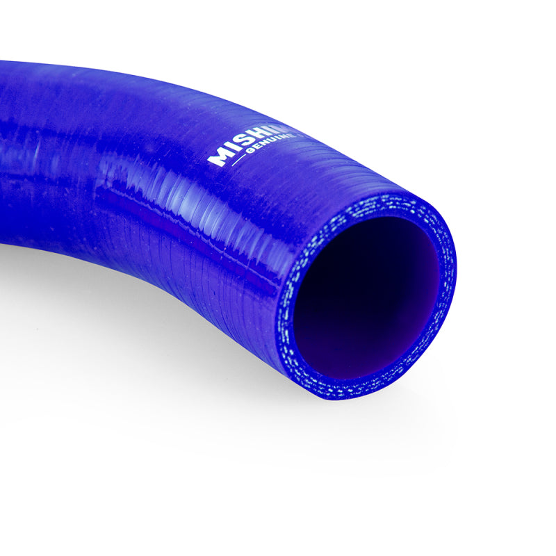 Mishimoto MMHOSE-F35T-11BL 11-14 Ford F-150 3.5L EcoBoost / 2.7L V6 Silicone Coolant Hose Kit - Blue