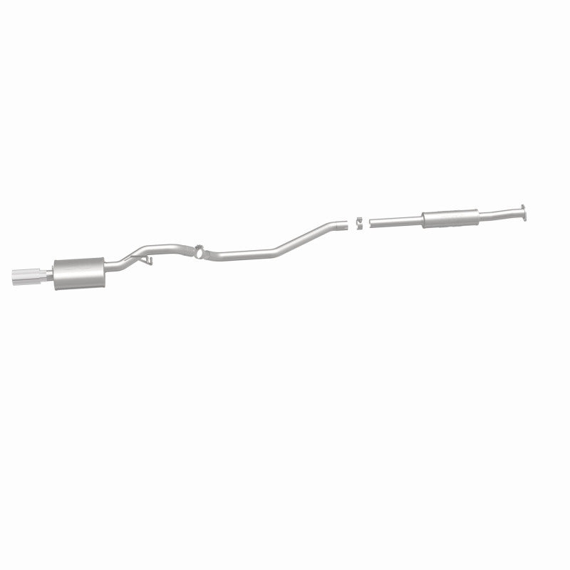 Magnaflow 15805 MagnaFlow Sys C/B 02-03 Mitsubishi Lancer 2.0