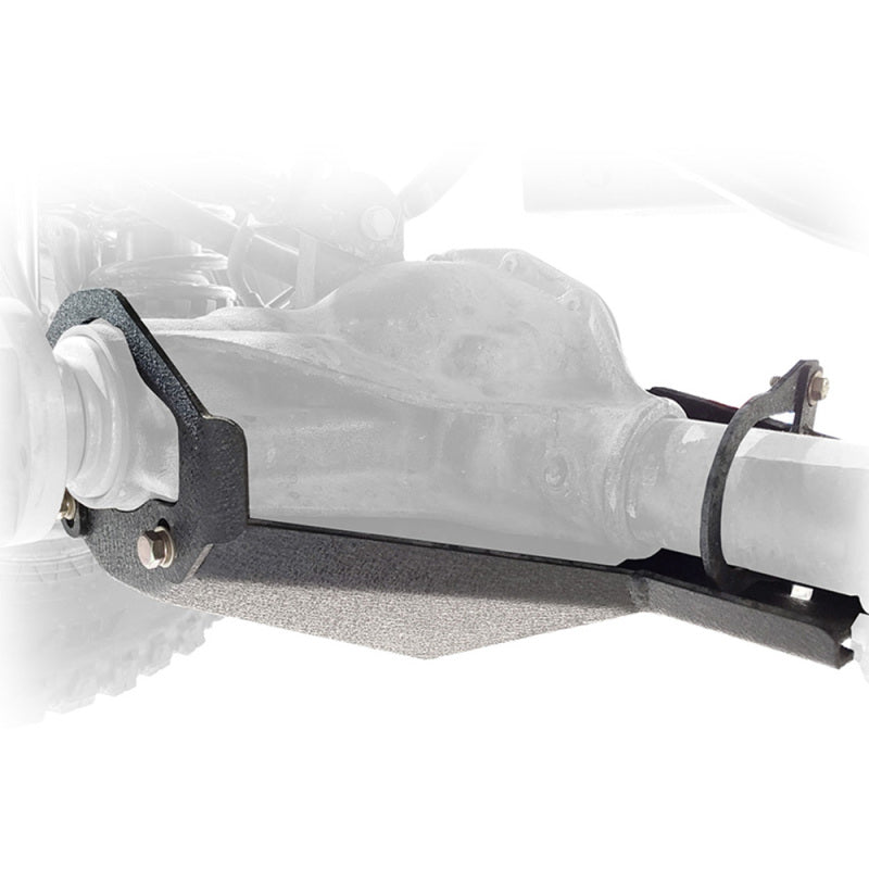 DV8 Offroad SPJL-11 2018+ Jeep Wrangler JL Front Diff Skid Plate for Dana 44