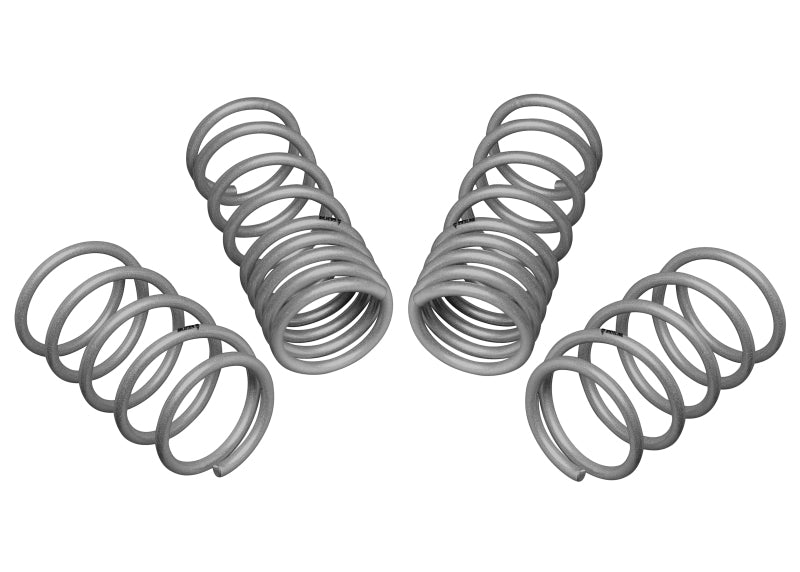 Whiteline WSK-SUB006 2013 Subaru FRS/BRZ/GT86 Performance Lowering Springs