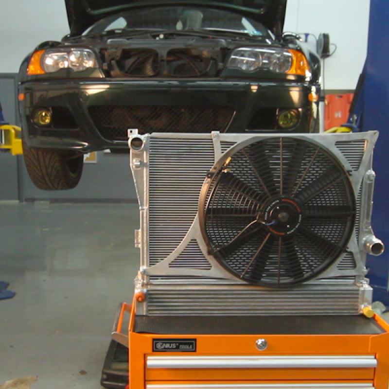 Mishimoto MMOC-E46-01 BMW E46 M3 Oil Cooler Kit
