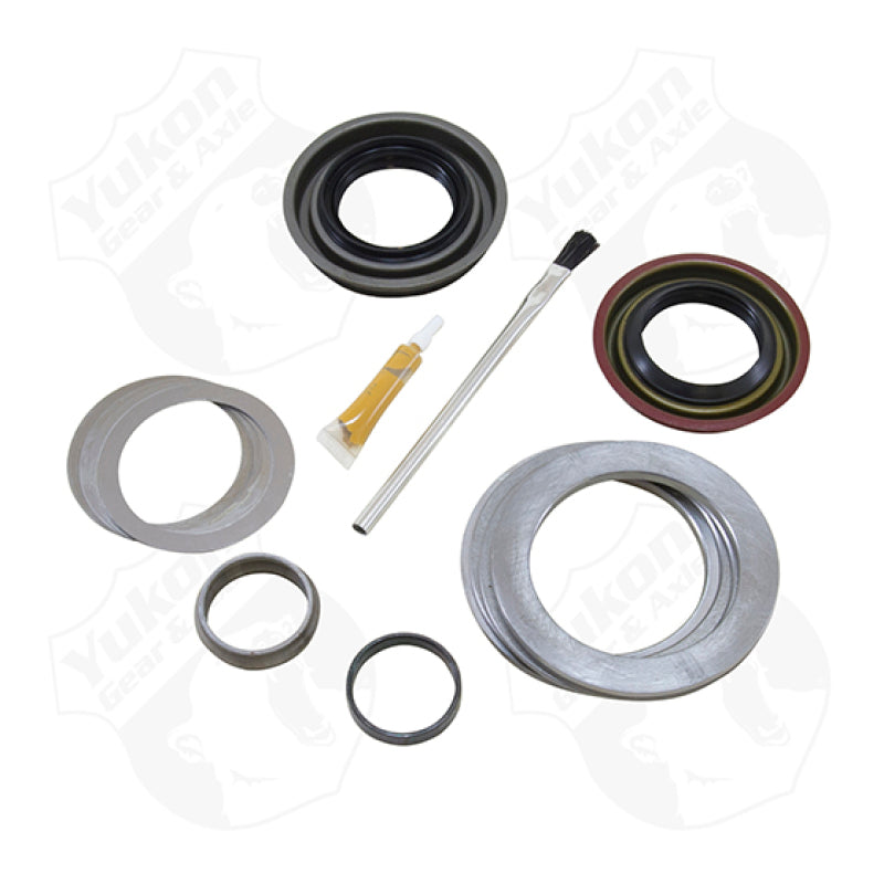 Yukon Gear & Axle MK F9.75 Yukon Gear Minor install Kit For Ford 9.75in Diff
