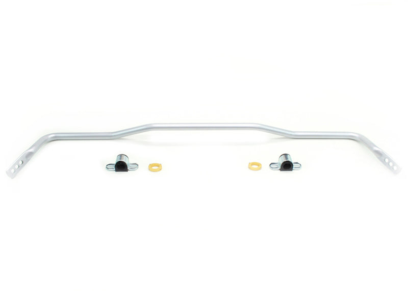 Whiteline BFR68Z 24mm Heavy Duty Blade Adj Swaybar Rear 2015 Mustang S550